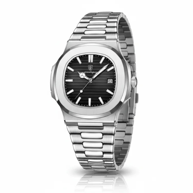 Relógio Poedagar de luxo à prova d´agua