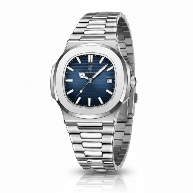 Relógio Poedagar de luxo à prova d´agua