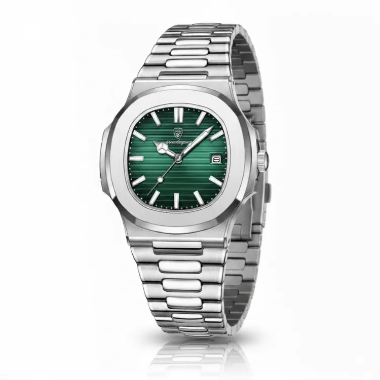 Relógio Poedagar de luxo à prova d´agua