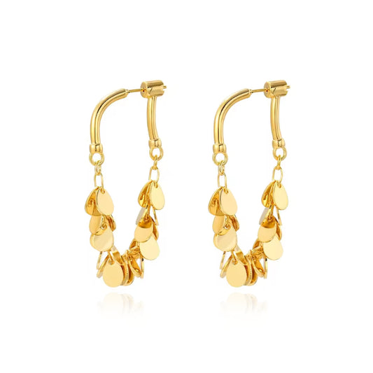 Brinco de Gotas Beluxo