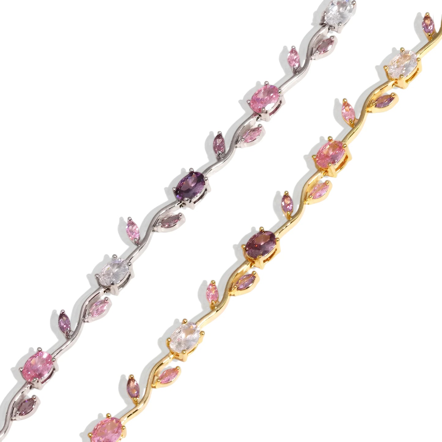 Pulseira Beluxo tulipa