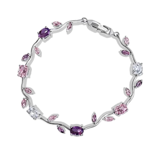 Pulseira Beluxo tulipa