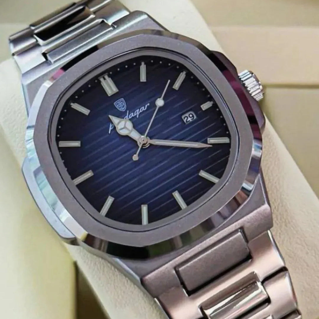 Relógio Poedagar de luxo à prova d´agua