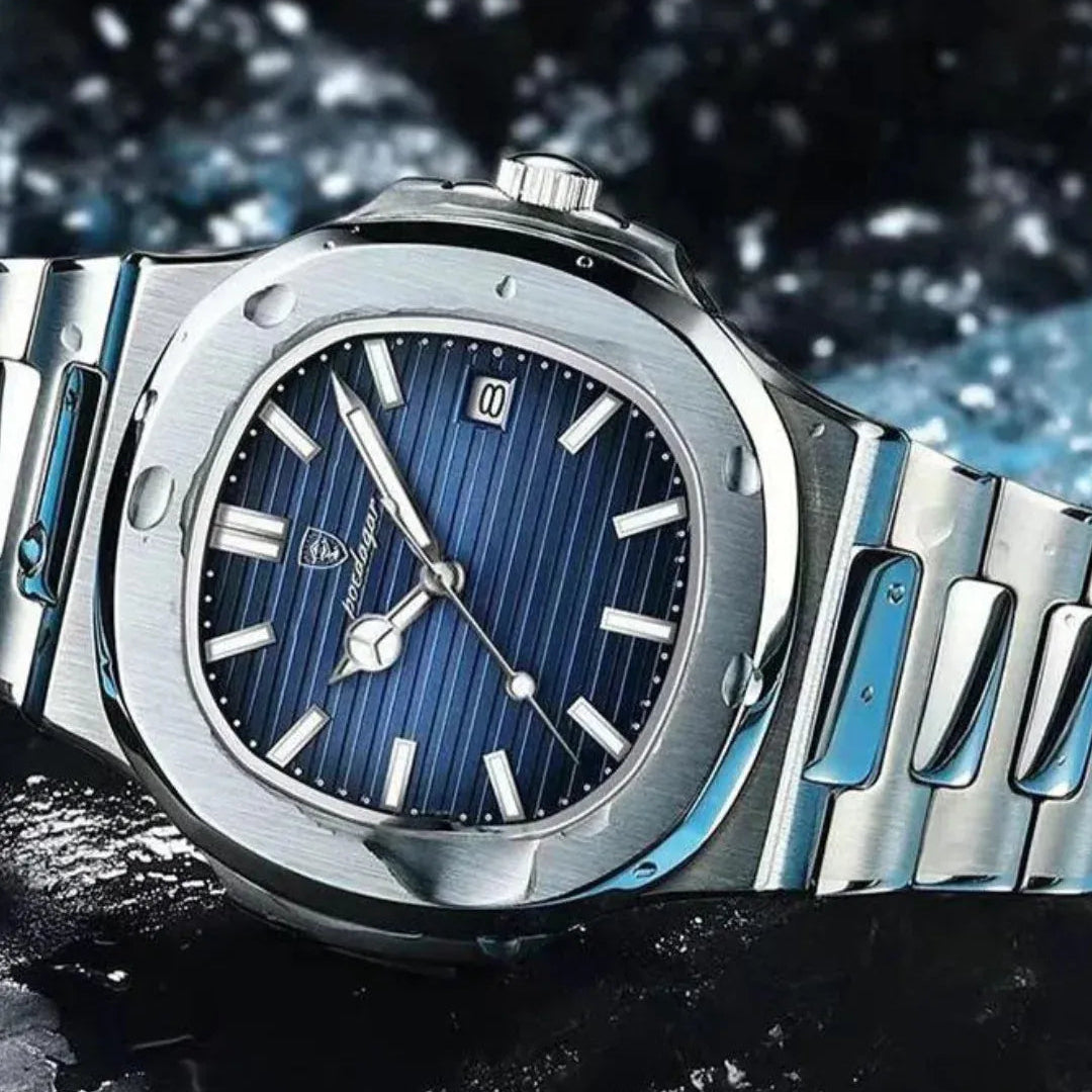 Relógio Poedagar de luxo à prova d´agua