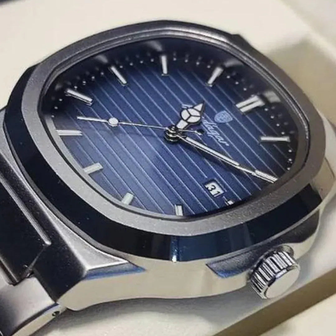 Relógio Poedagar de luxo à prova d´agua